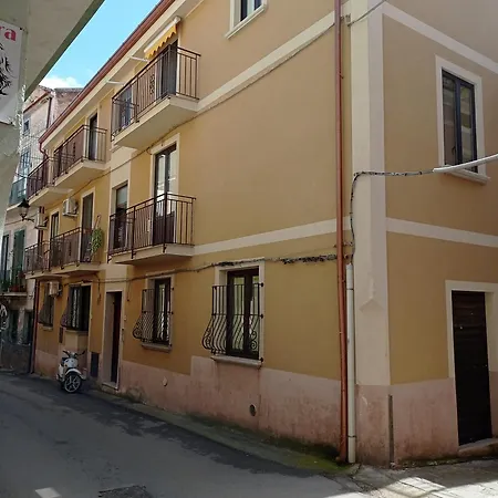 Apartman Acquabella Marina di Camerota